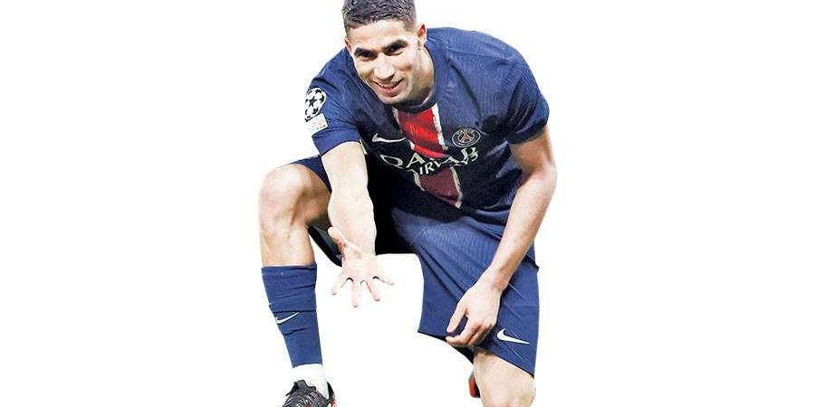باريس سان جيرمان يحيي حلم أول لقب أوروبي - الهلال الإخباري