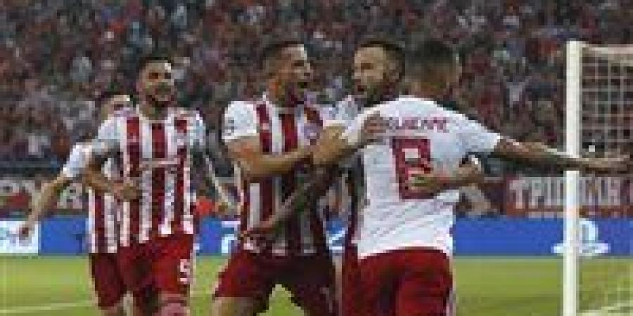 أولمبياكوس يشارك بدوري أبطال أوروبا دون أدوار تمهيدية بعد تأهل سان جيرمان للنهائي - الهلال الإخباري
