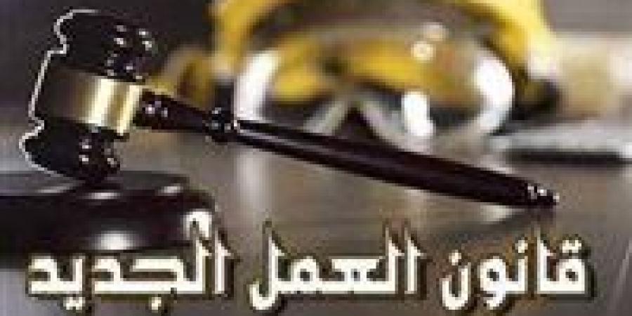 8 ساعات بحد أقصى.. ضوابط ساعات العمل والراحة في قانون العمل الجديد - الهلال الإخباري