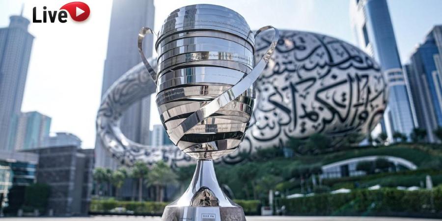 بث مباشر لمباراة الشارقة وشباب الأهلي في نهائي كأس رئيس الدولة - الهلال الإخباري