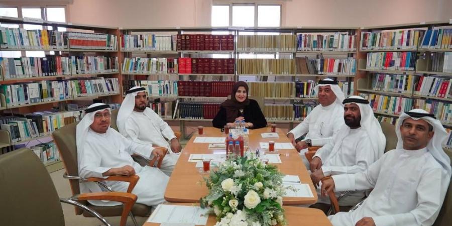 لجنة الشؤون الإسلامية والأوقاف في «استشاري الشارقة» تبحث خطط عملها - الهلال الإخباري