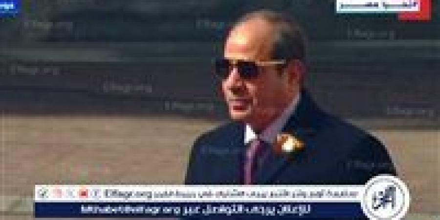 عاجل ـ الرئيس السيسي يشارك في العرض العسكري بموسكو في ذكرى النصر الروسي - الهلال الإخباري