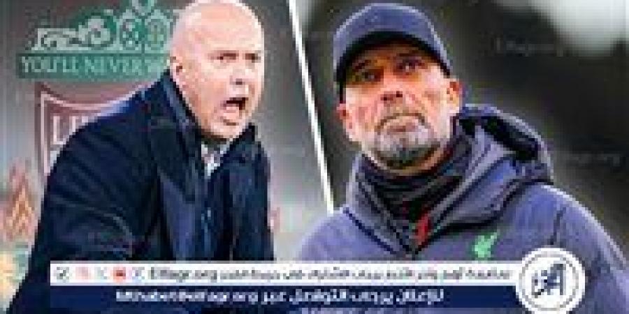 آرني سلوت يُشيد بإرث يورجن كلوب في ليفربول قبل مواجهة آرسنال في البريميرليج - الهلال الإخباري
