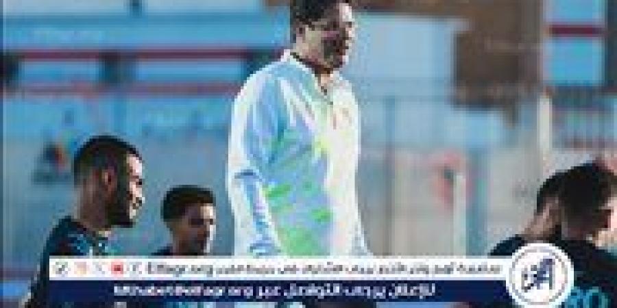 لدينا أسطول إصابات.. أولى تصريحات الرمادي بعد تعادل الزمالك مع سيراميكا - الهلال الإخباري