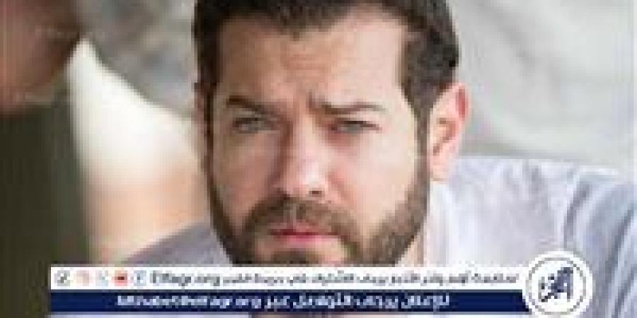 عمرو يوسف حالة من النشاط الفني.. تعرف على التفاصيل - الهلال الإخباري