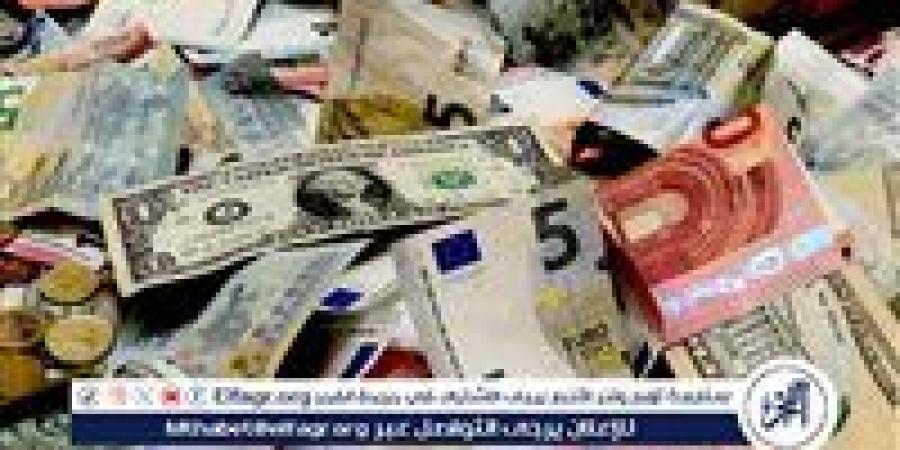 استقرار نسبي في أسعار صرف العملات الأجنبية والعربية أمام الجنيه المصري اليوم السبت.. 10 مايو 2025 - الهلال الإخباري