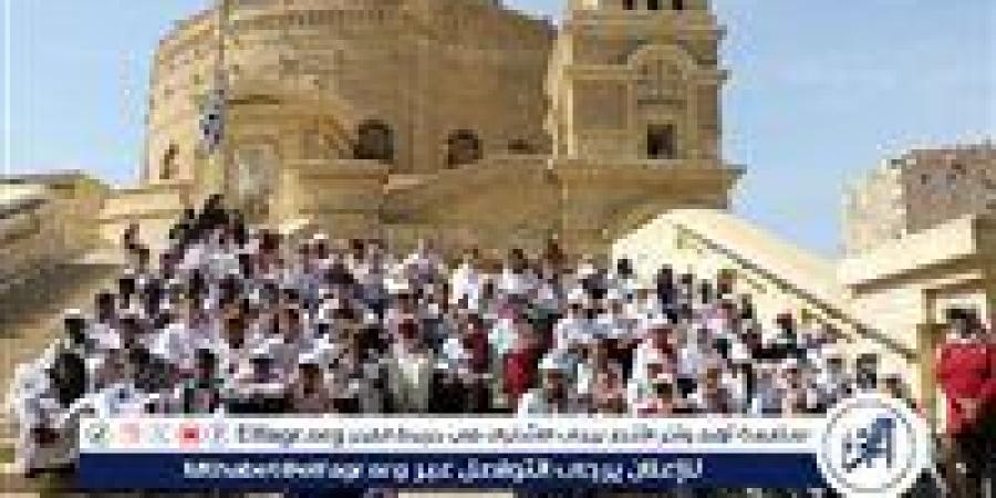 "رحلة في قلب الهوية المصرية".. مجمع الأديان يستقبل أطفال المحافظات الحدودية ضمن مشروع "أهل مصر" - الهلال الإخباري