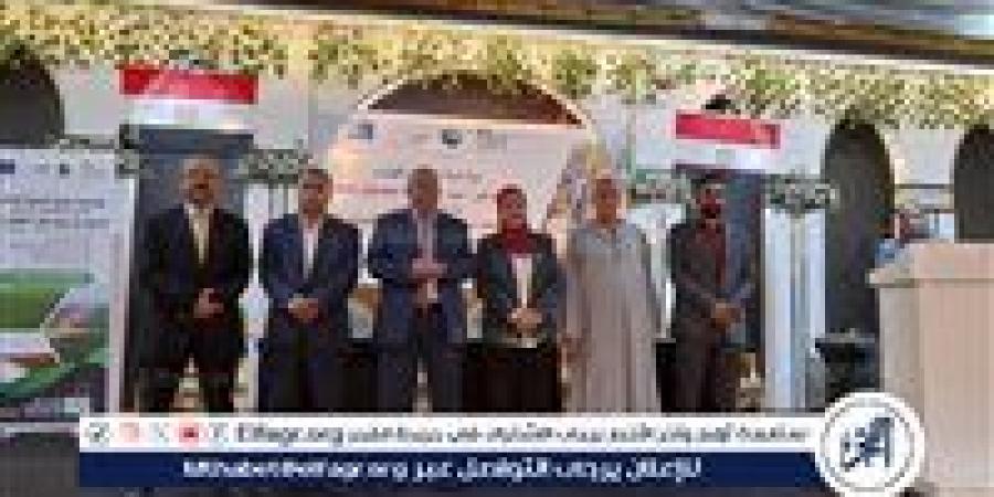 بالصور.. انطلاق فعاليات مشروع نادي الاقتصاد الأخضر في الأقصر - الهلال الإخباري