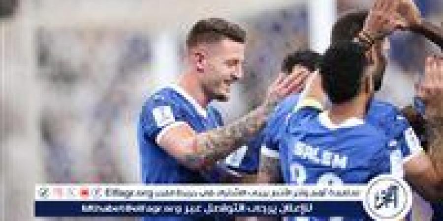 الإصابة تنهي موسم نجم الهلال - الهلال الإخباري