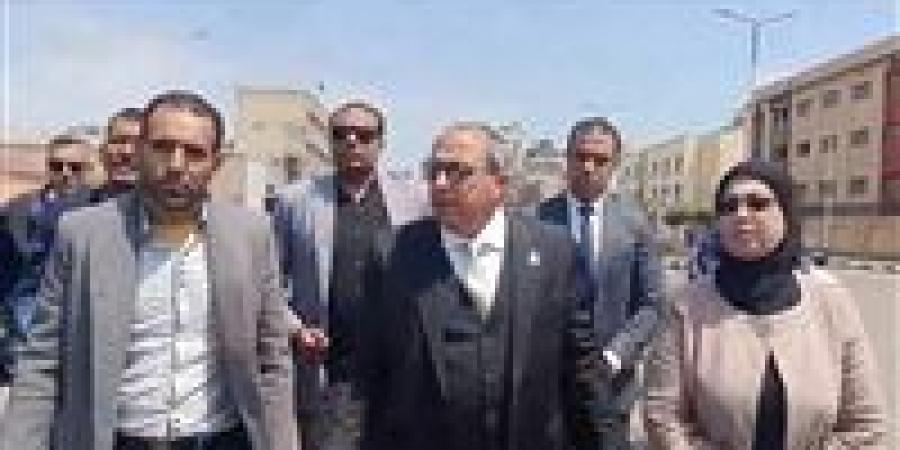 غياب مفاجئ لمحافظ بورسعيد عن زيارة رئيس الوزراء.. وهذه التفاصيل الكاملة - الهلال الإخباري