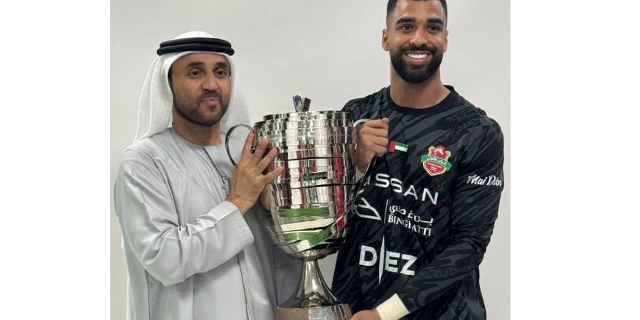 حمد المقبالي: أغمضت عينَيّ في «تصدي البطولة» - الهلال الإخباري