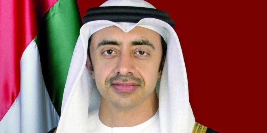 عبدالله بن زايد يرحب بوقف إطلاق النار بين الهند وباكستان - الهلال الإخباري