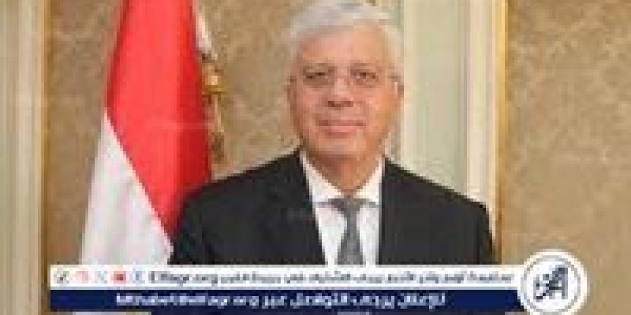 أنشطة وزير التعليم العالي والبحث العلمي خلال أسبوع - الهلال الإخباري