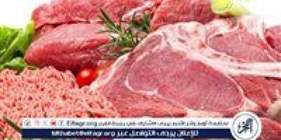 أسعار اللحوم اليوم السبت 10-5-2025 في الأسواق ومحال الجزارة بقنا - الهلال الإخباري