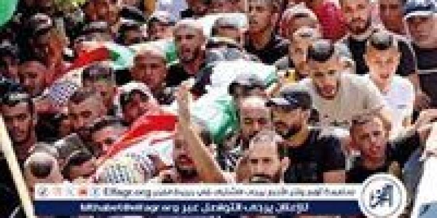 استشهاد 5 فلسطينين في غارة إسرائيلية - الهلال الإخباري