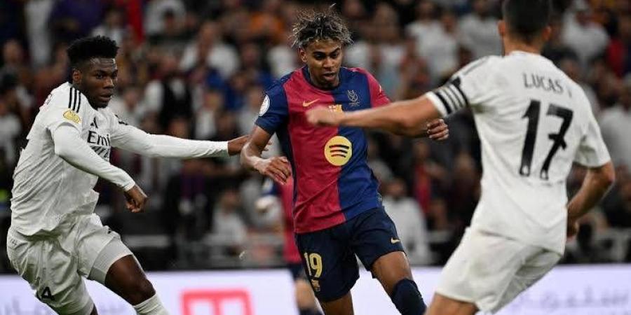 قنوات مجانية مفتوحة تنقل مباراة الكلاسيكو بين برشلونة وريال مدريد.. شاهد المباراة من المنزل - الهلال الإخباري