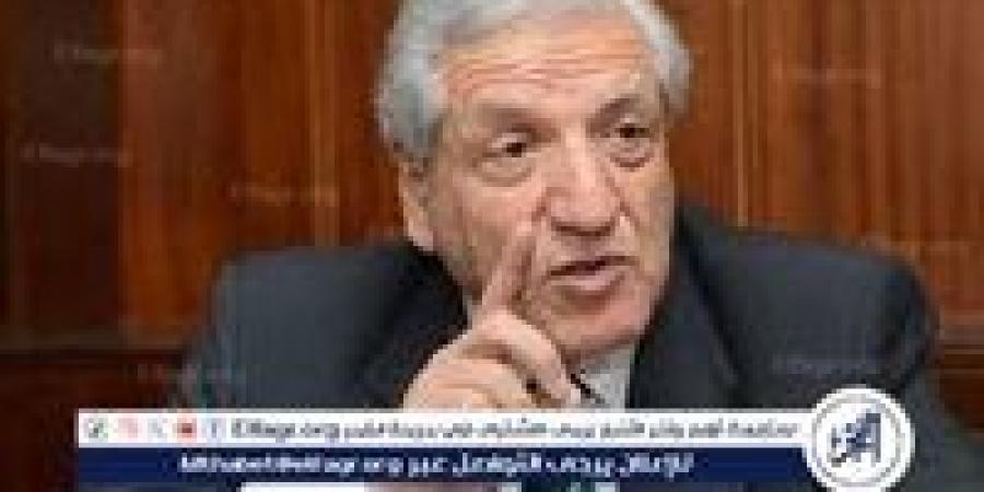 فخري الفقي: تسهيلات ضريبية تخلق نظامًا متكاملًا يدعم الاقتصاد الرسمي ويحفز الاستثمار - الهلال الإخباري