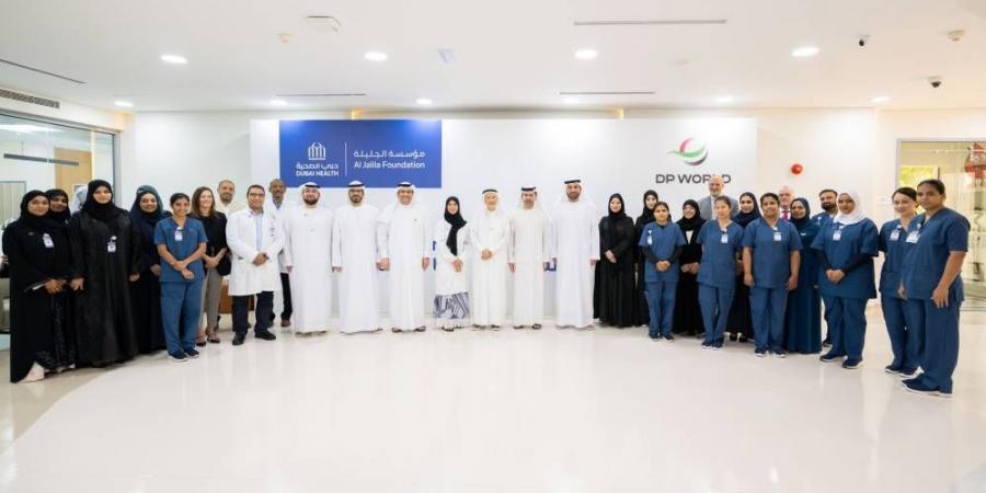 «دبي الصحية» تفتتح مجلس السعادة بمركز الثلاسيميا - الهلال الإخباري