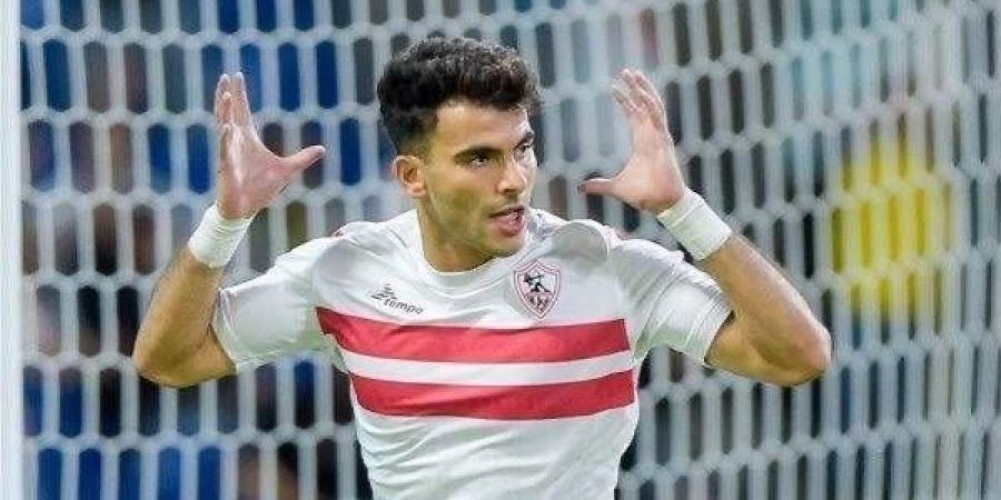 الزمالك يلجأ للسفارة الأمريكية للاستفسار عن تأشيرة زيزو - الهلال الإخباري