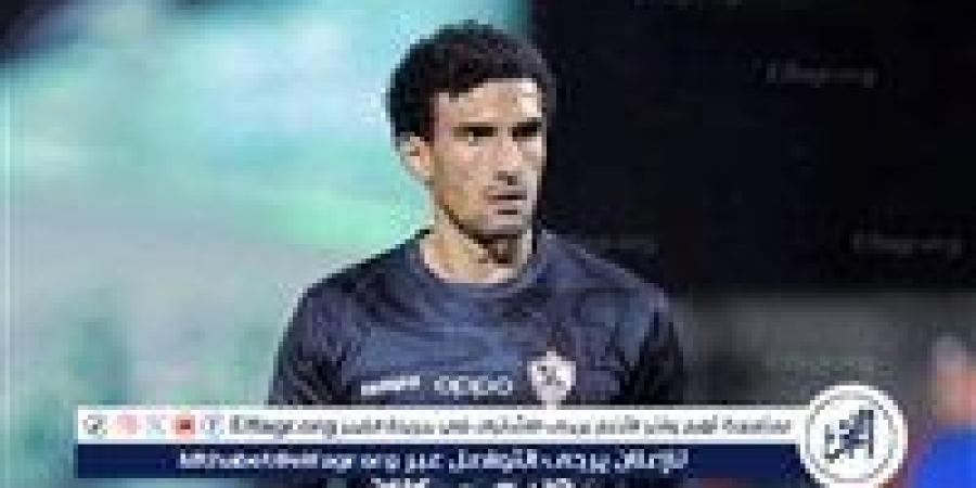 بعد تحويله للتحقيق.. الزمالك يعوض عواد بحارسين - الهلال الإخباري