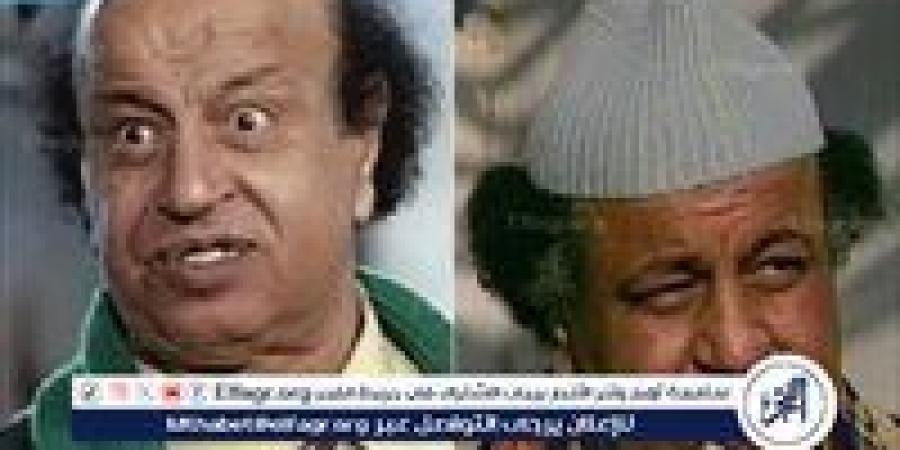 في ذكرى ميلاده.. غريب محمود نجم الكوميديا الذي أضحك الأجيال ورحل على خشبة المسرح - الهلال الإخباري