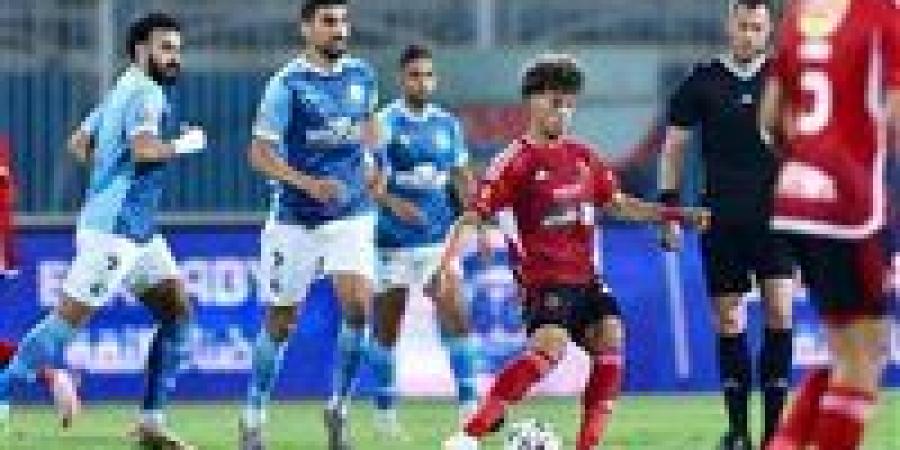 الصدارة حمراء.. مباريات الأهلي وبيراميذر المتبقية في الدوري المصري - الهلال الإخباري