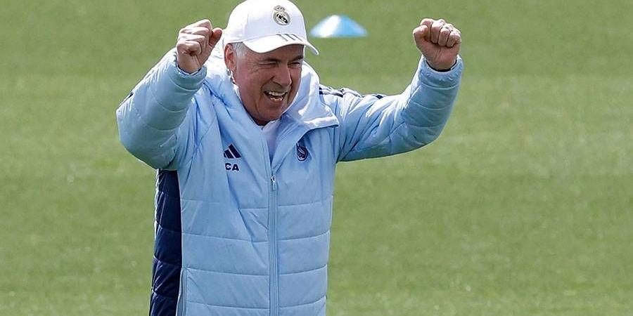 أنشيلوتي واثق من فوز ريال مدريد على برشلونة - الهلال الإخباري