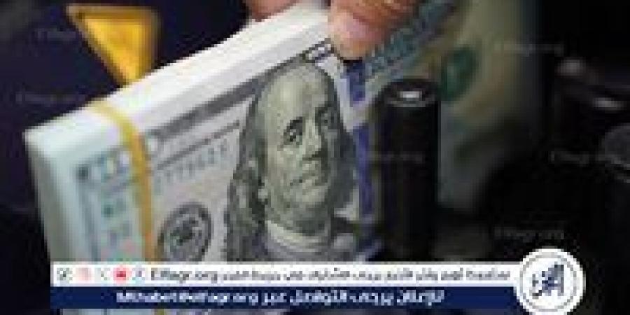 ارتفاع طفيف في سعر الدولار أمام الجنيه المصري اليوم الأحد 11 مايو 2025 - الهلال الإخباري