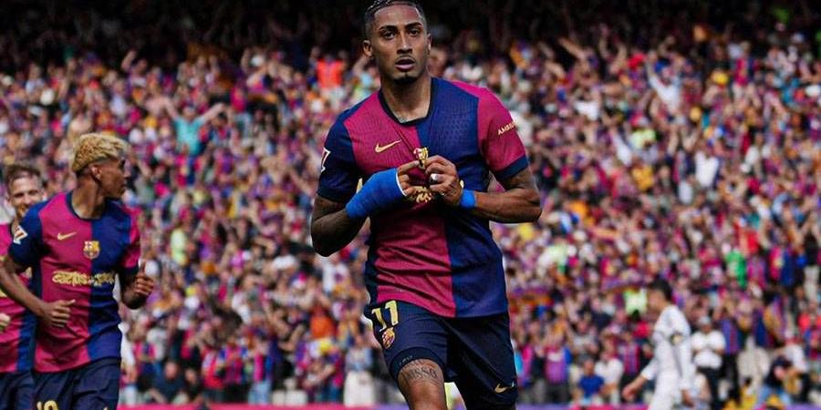 فوز مجنون لبرشلونة على ريال مدريد 4-3 يقربه من لقب الدوري الإسباني - الهلال الإخباري