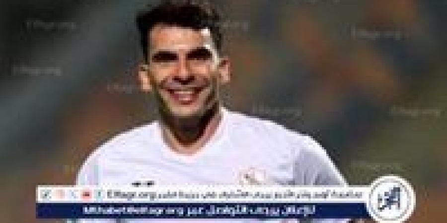 محامى زيزو تواصل مع الزمالك لفسخ العقد مقابل 11 مليون جنيه - الهلال الإخباري