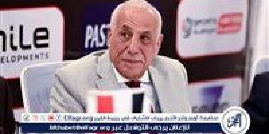 حسين لبيب يتعرض لوعكة صحية مفاجئة.. وتوصية بالراحة - الهلال الإخباري