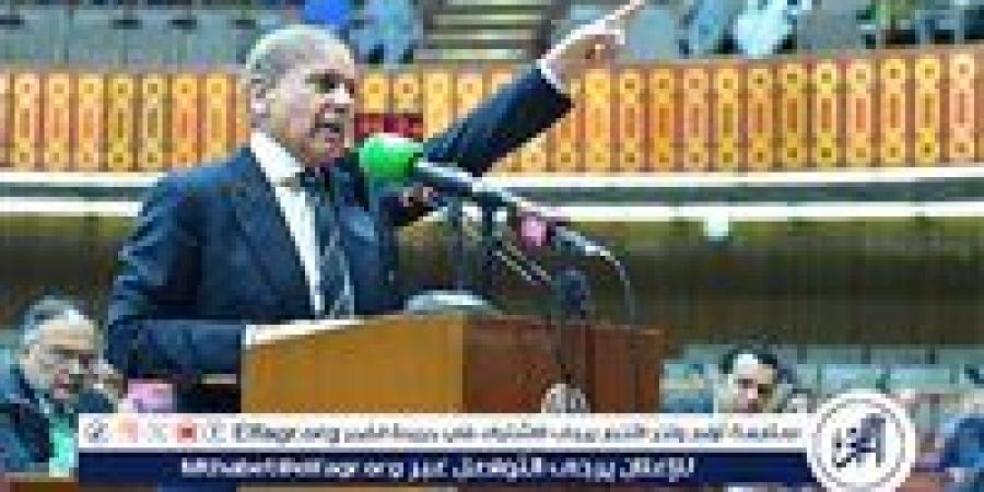 تصريحات نارية لرئيس وزراء باكستان: "تمسكنا بـ لا إله إلا الله فانتصرنا على العدو" - الهلال الإخباري