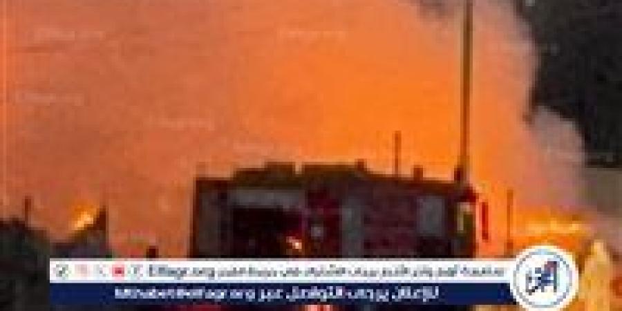 النيابة تأمر بسرعة إجراء التحريات وتنتدب المعمل الجنائي.. التفاصيل الكاملة لحريق عقار مصر الجديدة - الهلال الإخباري