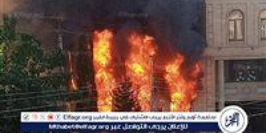 تأجيل إستئناف 6 متهمين بـ "خلية تفجير كنيسة النعمة الأولي بالمرج" لـ 13 يوليو - الهلال الإخباري