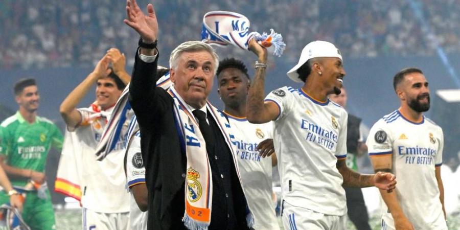أنجح مدير فني يقود أكبر منتخب وطني في التاريخ.. كارلو أنشيلوتي أول أجنبي يدرب البرازيل - الهلال الإخباري