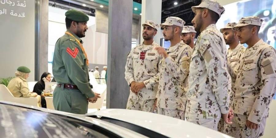 شرطة دبي تطرح 514 وظيفة لخريجي الخدمة الوطنية - الهلال الإخباري