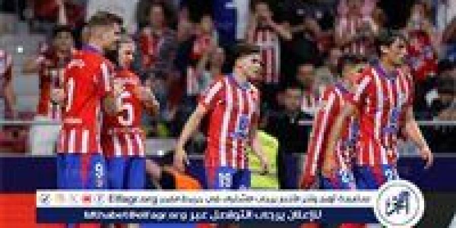 موعد مباراة أتلتيكو مدريد وأوساسونا في الدوري الإسباني والقنوات الناقلة - الهلال الإخباري