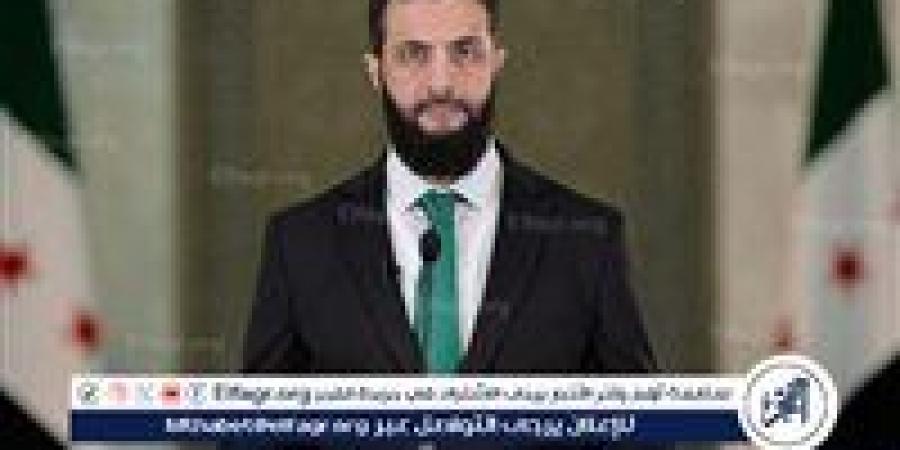الرئاسة السورية ترحب بقرار ترامب برفع العقوبات المفروضة على سوريا - الهلال الإخباري