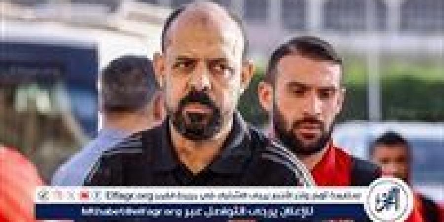 أول قرار من عماد النحاس بعد فوز الأهلي على سيراميكا - الهلال الإخباري