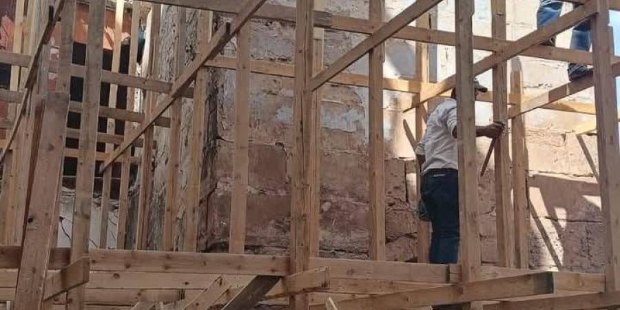 بدء ترميم مئذنة أثرية بالمحلة الكبرى في مصر - الهلال الإخباري