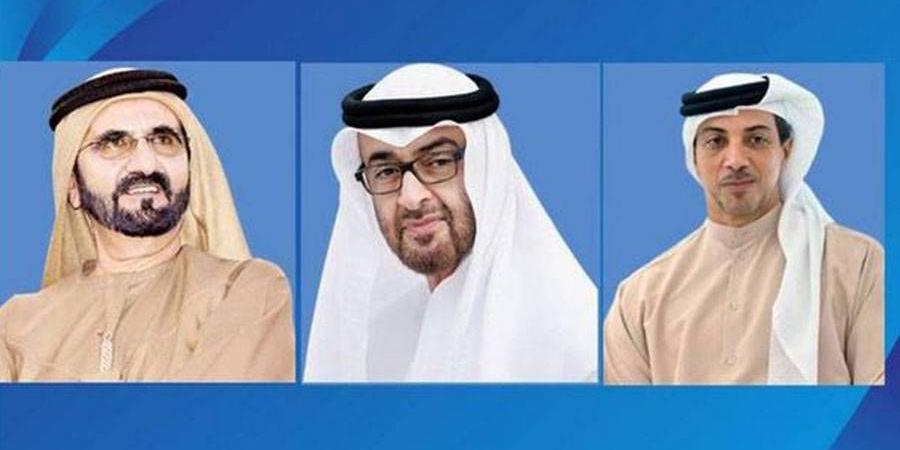 رئيس الدولة ونائباه يهنئون رئيس الباراغواي بذكرى الاستقلال - الهلال الإخباري