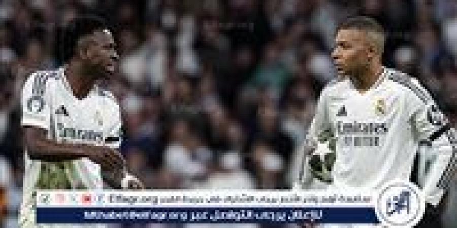 تشكيل ريال مدريد المتوقع أمام ريال مايوركا في الدوري الإسباني - الهلال الإخباري