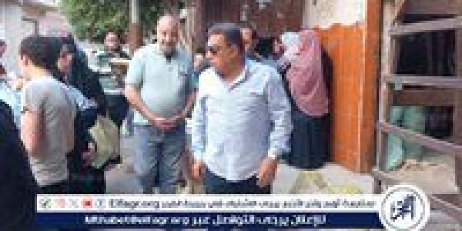 تفاصيل جولة صباحية مفاجئة لـ محافظ الدقهلية علي عدد من المخابز بمنطقة جديلة بالمنصورة - الهلال الإخباري