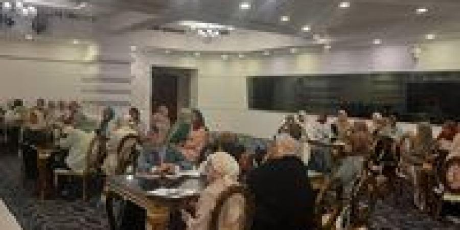 برعاية وزيرة التضامن.. تنفيذ الدورة الثانية لتدريب المدربين بمشروع الطفولة المبكرة - الهلال الإخباري
