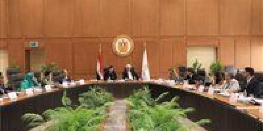 وزيرا البيئة والتعليم العالي يبحثان مع مديرة مكتب اليونسكو الإقليمي سبل التعاون - الهلال الإخباري