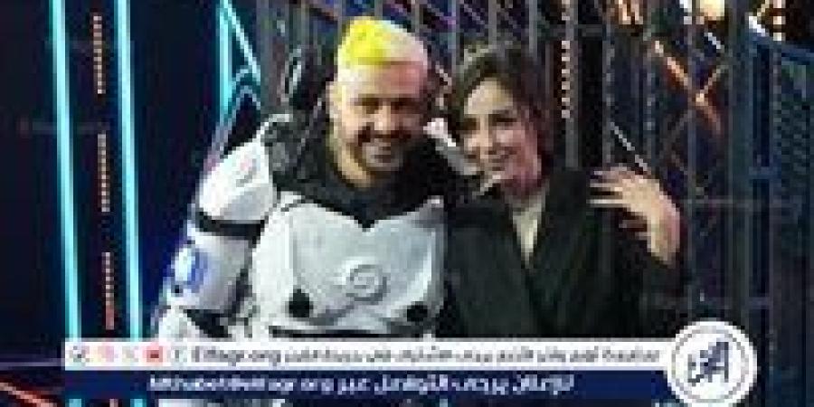 بسمة بوسيل ورامز جلال يعيشان حالة حب في "بيج رامي".. تفاصيل - الهلال الإخباري