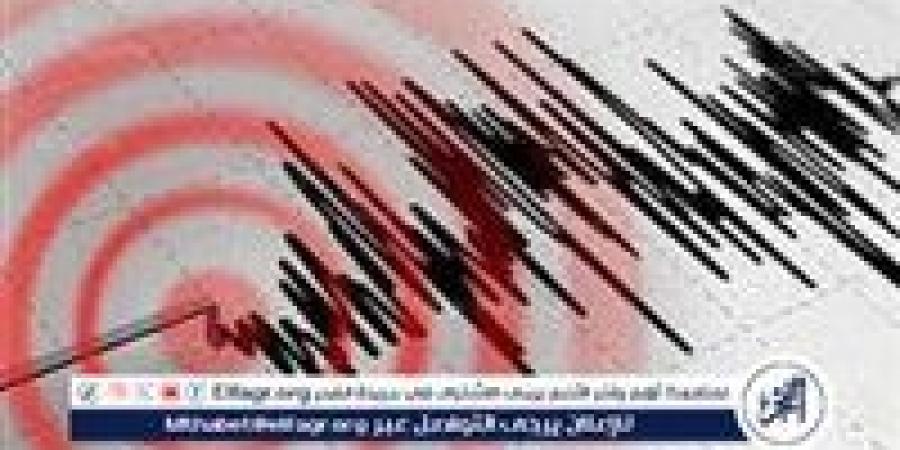 القاهرة تهتز بقوة..زلزال قوي شرق كريت يهز المنطقة وسكان القاهرة يشعرون بالهزة - الهلال الإخباري