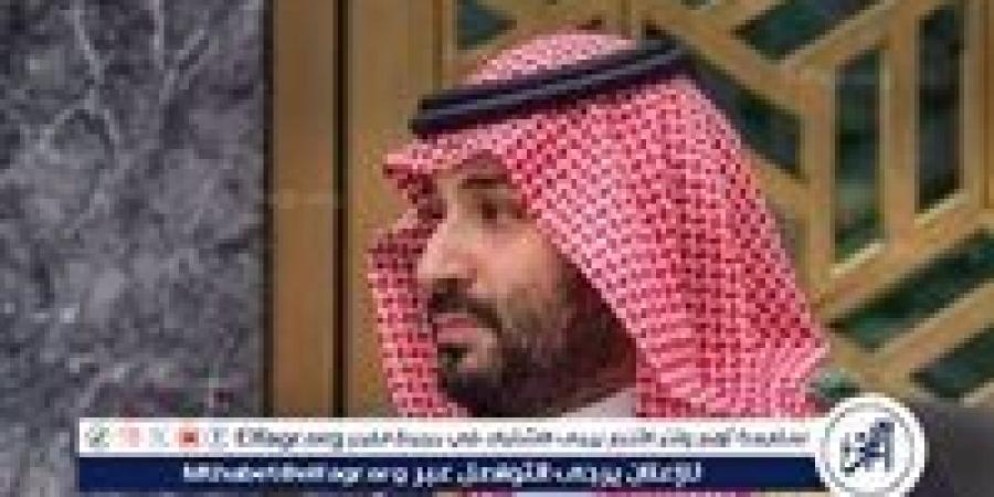 محمد بن سلمان: نتمسك بشراكة استراتيجية مع واشنطن ونرحب برفع العقوبات عن سوريا - الهلال الإخباري