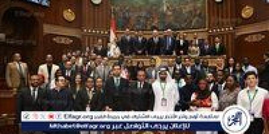 بحضور وزير الرياضة.. رئيس "الشيوخ" يستقبل وفد منحة ناصر للقيادة الدولية - الهلال الإخباري