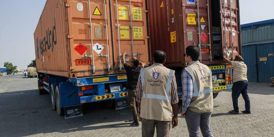 «بيئة الفجيرة» تنفذ 1702 جولة تفتيشية - الهلال الإخباري